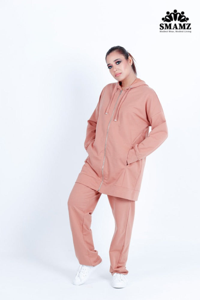Ladies Modest Tracksuit