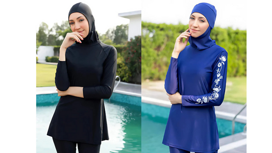 Stylish & Comfortable Modest Activewear and Swimwear: The SMAMZ Solution