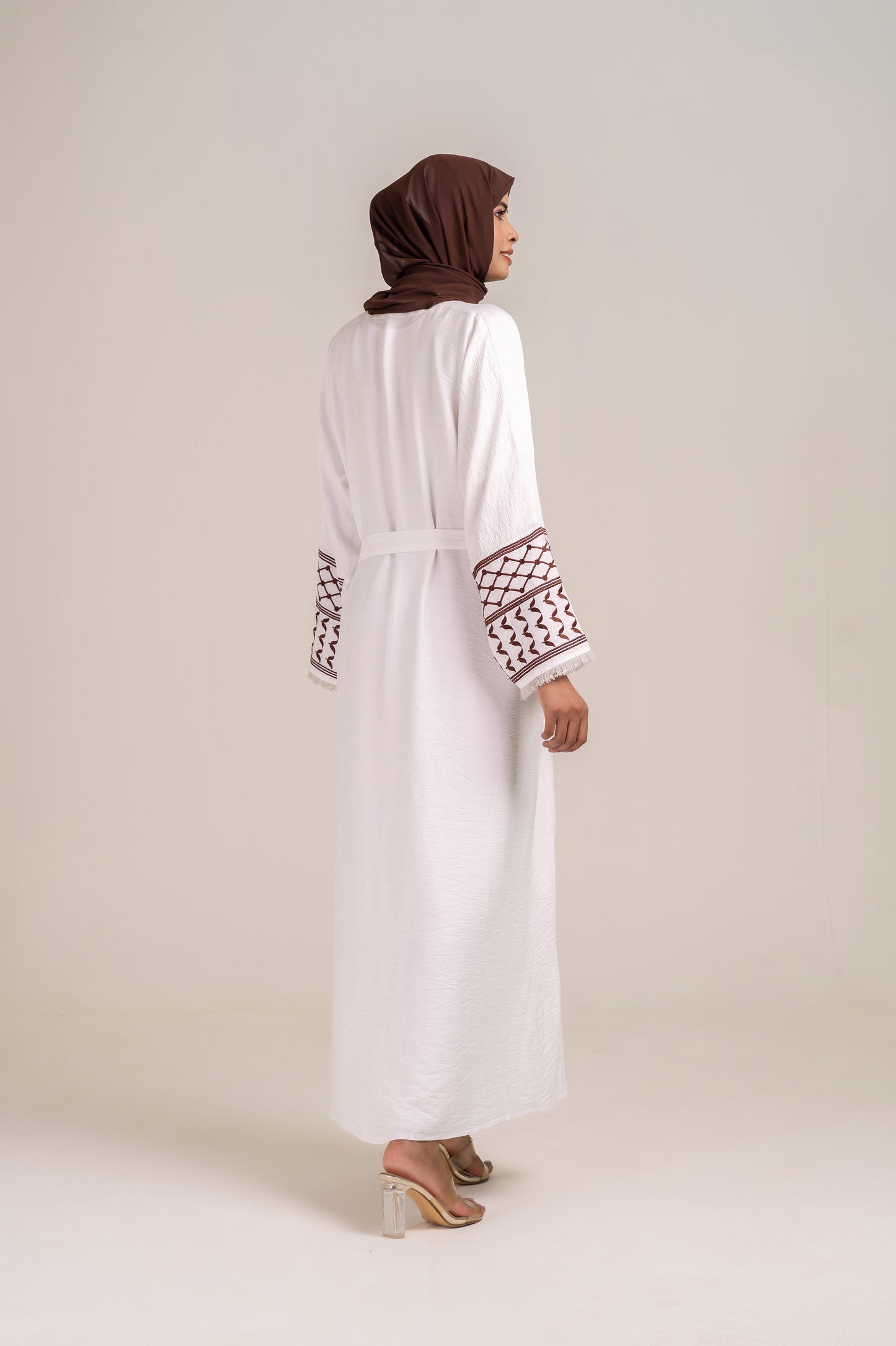 Al Quds Elegance Abaya