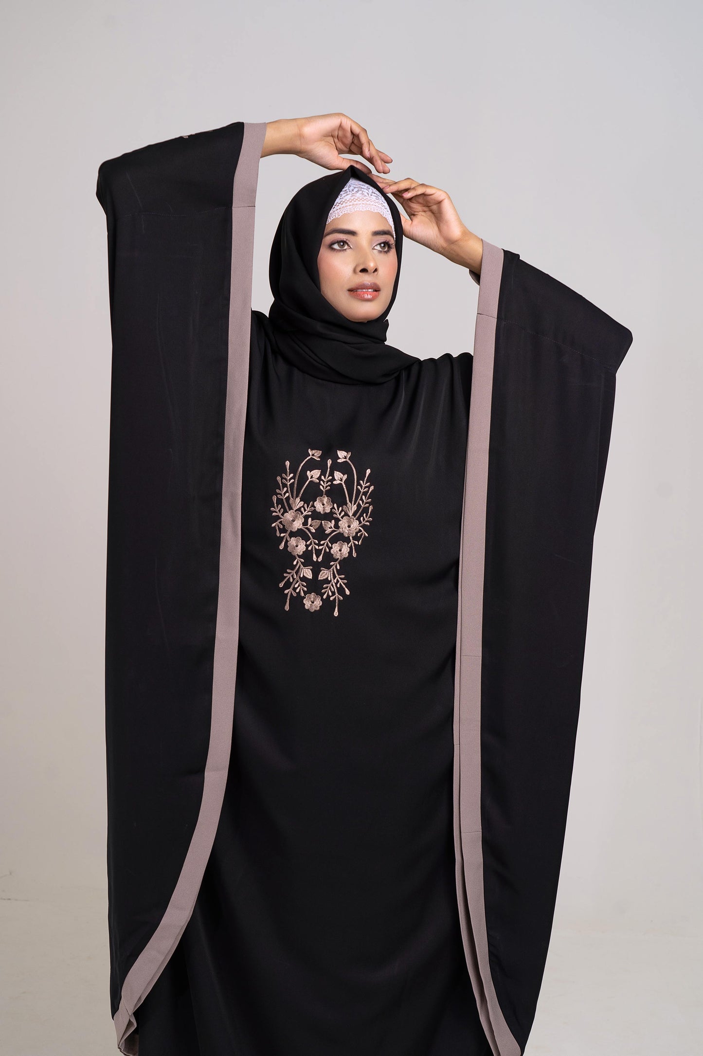 Empress Wings Abaya