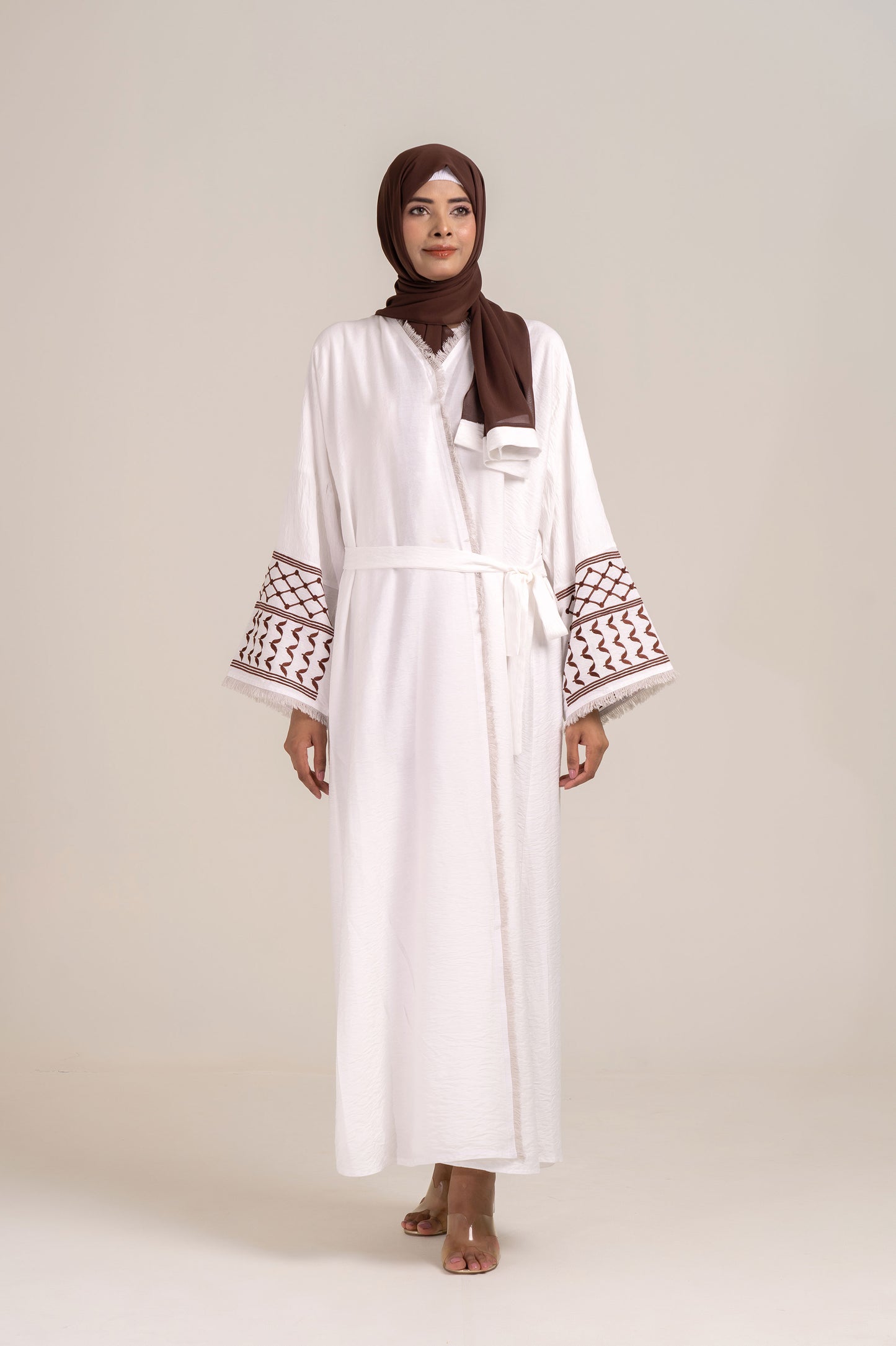 Al Quds Elegance Abaya