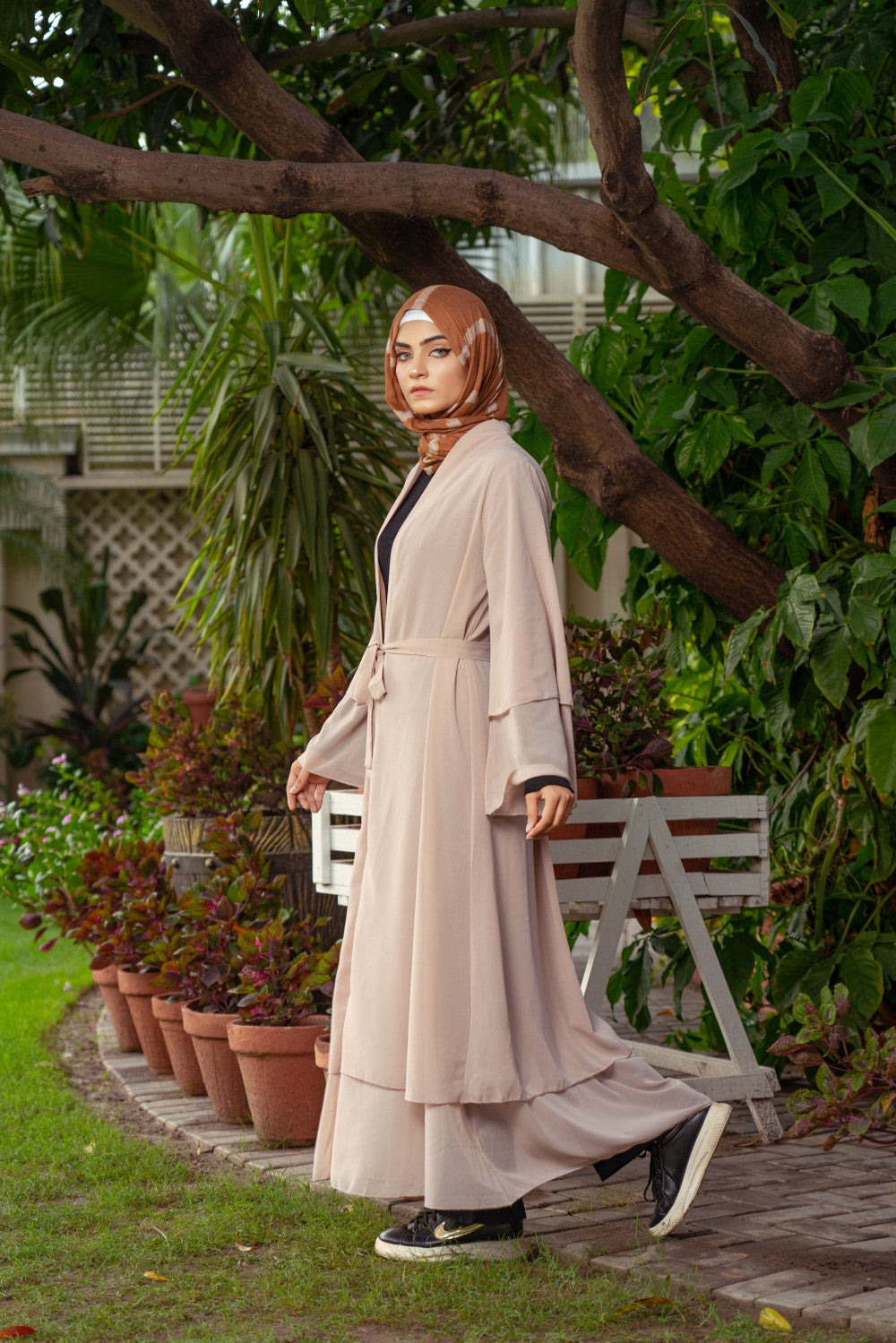 Nude-Open_Abaya,Open-Abaya,Nude-Abaya