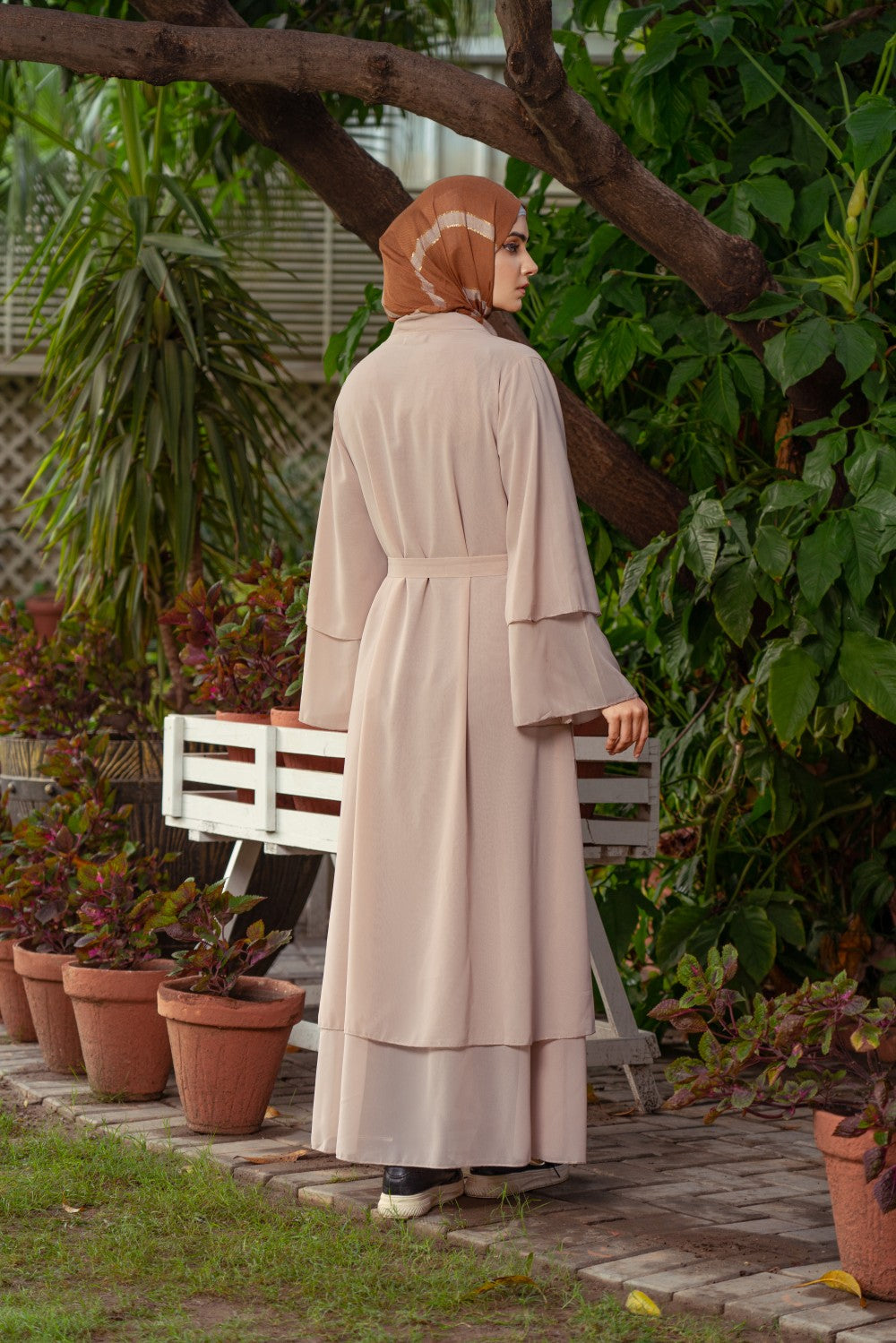 Nude-Open_Abaya,Open-Abaya,Nude-Abaya