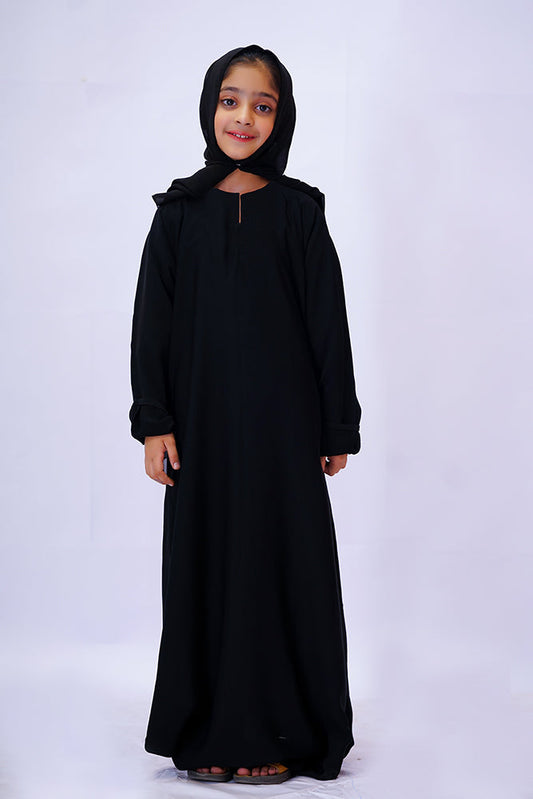 Girls Abaya with Stones, abaya,